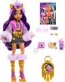 Produktbild: Mattel - Lalka Clawdeen Wolf z Monster High z akcesoriami Premium Monster Party