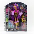 Produktbild: Monster High Clawdeen Wolf Monster Fest Puppe HXH80 NEU/OVP Doll Set