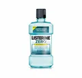 Produktbild: Listerine Mundspülung Zero Alkohol Mundwasser Weiche Minze 500ml, (Packung)