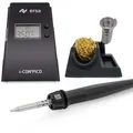 Produktbild: Ersa Lötstation 0IC1305, i-CON PICO MK2, Set, 80 Watt, digital Display, Temperatur 150 - 450°C
