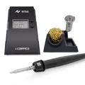Produktbild: ERSA i-CON PICO MK2 Lötstation 80 Watt 150-450°C digitale Lötstation mit federleichtem und ergonomischem i-TOOL PICO MK2 Lötkolben mit TIP`N TURN Wechsel + 1,6 mm Lötspitze mit Auto-Standby