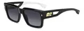 Produktbild: DSQUARED2 D2 0143/S 807 BLACK 53/19/145 Herren Sonnenbrillen