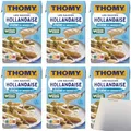 Produktbild: Thomy Les Sauce Hollandaise legere 6er Pack (6x250ml Packung) + usy Block
