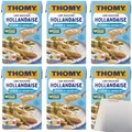 Produktbild: Thomy Les Sauce Hollandaise legere 6er Pack 6x250ml Packung usy Block