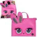 Produktbild: Purse Pets Small Pink Interaktive Hasentasche mit beweglichen Augen + Sound