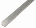 Produktbild: Alberts Winkelprofil Aluminium, natur 1000 x 10 x 10 mm