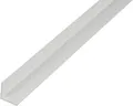 Produktbild: Winkelprofil Alu natur 10x10x1 mm, 1 m