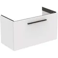 Produktbild: Ideal Standard i.life S Möbel-Waschtischunterschrank T5294DU 1 Auszug, 80 x 37,5 x 44 cm, weiß matt