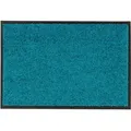 Produktbild: ASTRA-Kollektion Sauberlaufmatte Diamant Türkis 80 cm x 120 cm