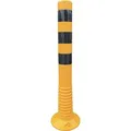 Produktbild: Flexipfosten 1000mm, Ø 80mm, gelb
