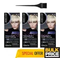 Produktbild: Syoss 10-13 Arctic Blonde Icy Luminous Shine Tone Professional Haarfarbe 3er ...