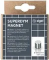Produktbild: Sigel BA700 - Zylinder - Neodym - Silber - Matte - Deutschland - 10 mm (BA700)