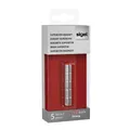 Produktbild: SIGEL Strong Magnete silber, Metall Ø 1,0 x 1,0 cm, 5 St.
