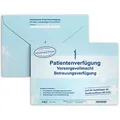 Produktbild: RNK-Verlag Patientenverfügung Formulare 2895, 1 Pack