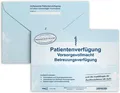 Produktbild: 1x RNK Patienverfügung 2895 C5 Umschlag + Vorsorgevollmacht/Betreuungsverfügung
