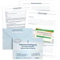 Produktbild: RNK Patientenverfügung 2895 C5 220x162mm mit Betreuungsverfügung + Vorsorgevollm