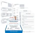 Produktbild: RNK Verlag Patientenverfügung 2895 mit allen notwendigen Formularen A4