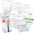 Produktbild: RNK Verlag Vordruck 'Patientenverfügung', 220 x 162 mm