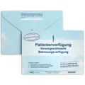 Produktbild: RNK-Verlag Patientenverfügung Formulare 2895, 1 Pack