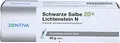Produktbild: SCHWARZE SALBE 20% Lichtenstein N 40 g