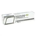 Produktbild: Schwarze Salbe 20% Lichtenstein N