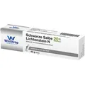 Produktbild: Schwarze Salbe 20% Lichtenstein N 40 g