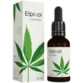 Produktbild: CANNABIS TROPFEN Elpixol 30 ml