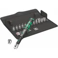 Produktbild: Wera Drehmomentschlüssel Bicycle Set Torque 1, 1/4 Zoll, mit Umschaltknarre, 2,5 - 25 Nm
