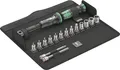 Produktbild: Drehmomentschlüsselset Bicycle Set Torque 1 16-tlg.2,5-25 Nm 1/4 Zoll WERA