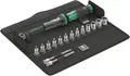 Produktbild: Wera 05004180001 Drehmomentschlüssel Mechanisch 1/4 Zoll 2 5 25 Nm Stahl Sc ~D~