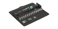 Produktbild: Wera Drehmomentschlüssel-Set Bicycle Set Torque 1 16-teilig 2,5 - 25 Nm 1/4 ″
