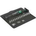 Produktbild: Wera Bicycle Set Torque 1, 2,5-25 Nm 16-teilig Drehmomentschlüssel Bitnüsse
