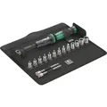 Produktbild: Wera Bicycle Set Torque 1 Drehmomentschlüssel mit Ratschenfunktion Bitsatz
