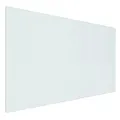 Produktbild: vidaXL Kaminofen Glasplatte Kaminplatte Kaminglas Ofenglas Bodenplatte Funkenschutzplatte Glasbodenplatte Kaminbodenplatte Rechteckig 100x60cm