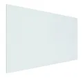 Produktbild: vidaXL Glas Kaminofen Glasplatte Rechteckig 100x60 cm, 1-tlg.