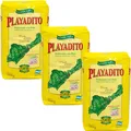 Produktbild: Mate Tee Playadito  Elaborada Con Palo Tradicional 3kg Mildes Gemisch  3 x 1 kg