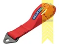 Produktbild: Sparco Universal Abschleppschlaufe Abschleppöse Tow Hook Strap Rallye rot