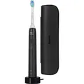 Produktbild: Philips 3100 Serie Sonic Technologie Schallzahnbürste HX3673/14 - Schwarz