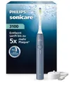 Produktbild: Philips Sonicare 3100 elektrische Zahnbürste Schallzahnbürste Neu Marine Blau