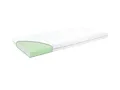 Produktbild: TRÄUMELAND - Kindermatratze 90x200 cm Air Flow Child | Atmungsaktive Kaltschaummatratze für gesundes Schlafklima | Ergonomisch, Öko-Tex 100 Zertifiziert, allergikergeeignet