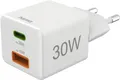 Produktbild: Hama Mini-Lader, 1 USB-C+A, 30W  201992