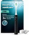 Produktbild: Philips Sonicare Series 2100 Elektrische Schallzahnbürste Drucksensor HX4021/02
