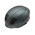 Produktbild: Fahrradhelm Sicherheit Helm HYP E mit Front und Rücklicht Größe 51 55 cm fü