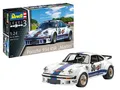 Produktbild: Revell 07685 Porsche 934 RSR Martini Level 3  1:24 NEU/OVP