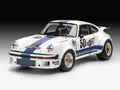 Produktbild: Revell 07685 Porsche 934 RSR Martini 1:24 Bausatz