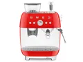 Produktbild: Smeg EGF03RDEU Espressomaschine Rot
