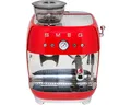 Produktbild: Smeg Siebträgermaschine EGF03RDEU Siebträgermaschine
