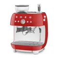 Produktbild: Kaffeevollautomat smeg EGF03RDEU