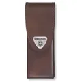 Produktbild: Victorinox Leder-Gürteletui für Swisstool Spirit X Modelle (105mm) - Braun