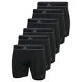Produktbild: adidas - Active Micro Flex Eco - Long Short/Pant - 6er Pack (S Schwarz)